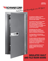 Schwab Vault Door